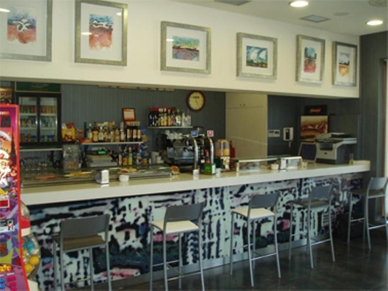 Hostal Francisco Salinas Burgo Εξωτερικό φωτογραφία