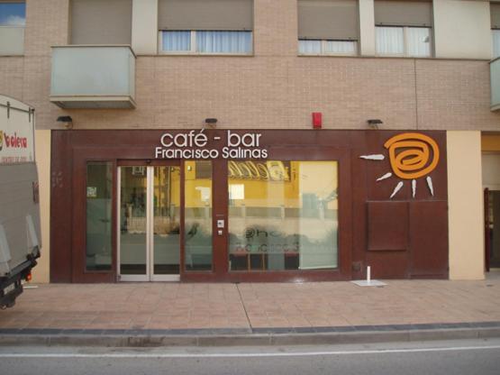 Hostal Francisco Salinas Burgo Εξωτερικό φωτογραφία