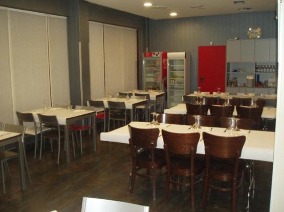 Hostal Francisco Salinas Burgo Εξωτερικό φωτογραφία
