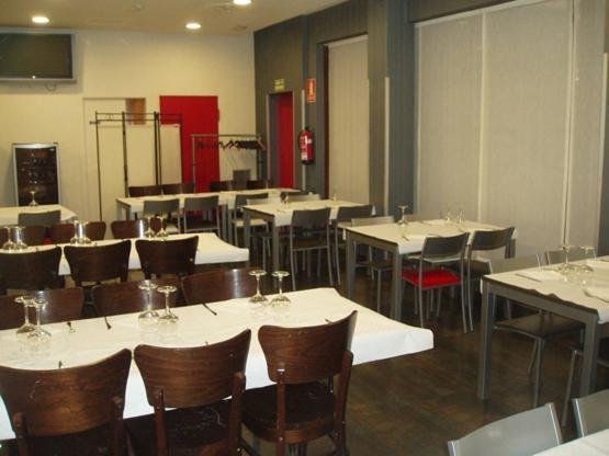 Hostal Francisco Salinas Burgo Εξωτερικό φωτογραφία